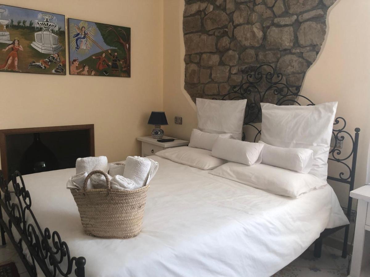Bed and Breakfast San Noto Antica Residenza Di Caccia Ficarra Exterior foto