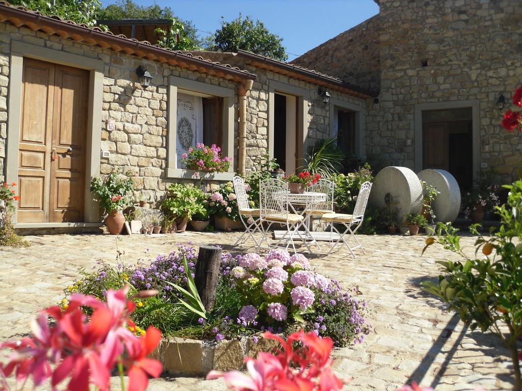 Bed and Breakfast San Noto Antica Residenza Di Caccia Ficarra Exterior foto