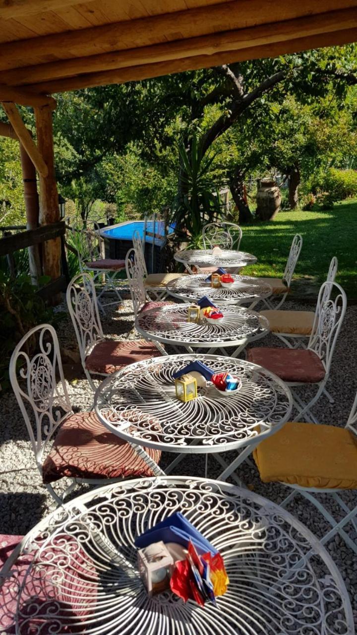 Bed and Breakfast San Noto Antica Residenza Di Caccia Ficarra Exterior foto