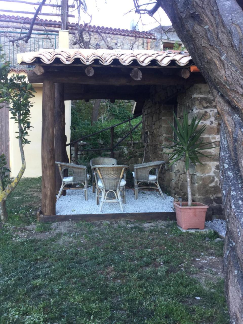 Bed and Breakfast San Noto Antica Residenza Di Caccia Ficarra Exterior foto