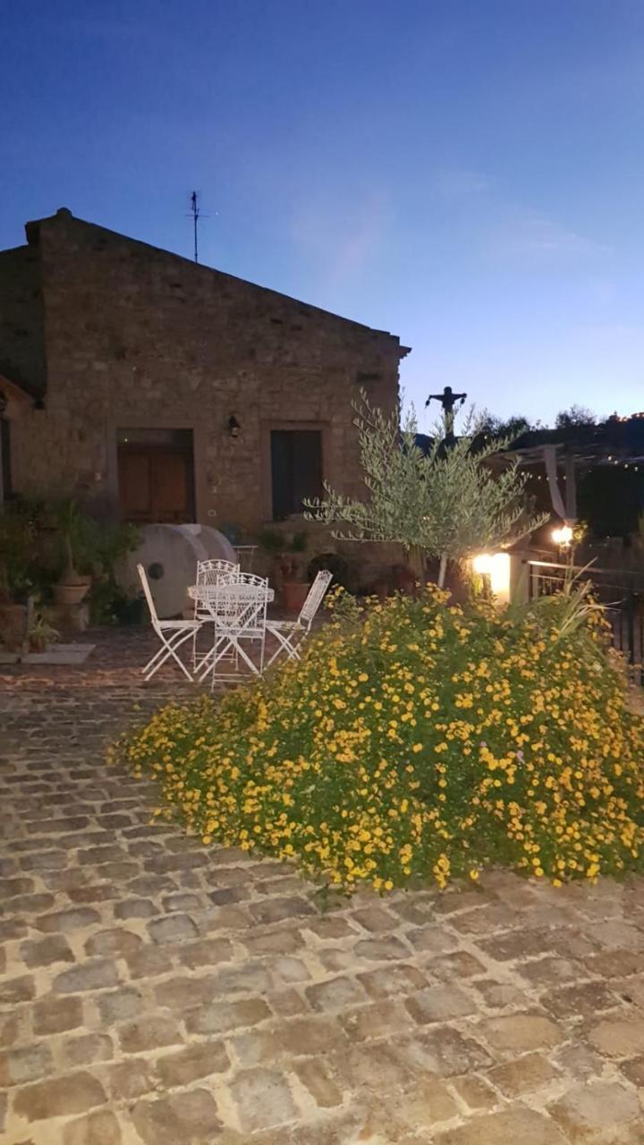 Bed and Breakfast San Noto Antica Residenza Di Caccia Ficarra Exterior foto