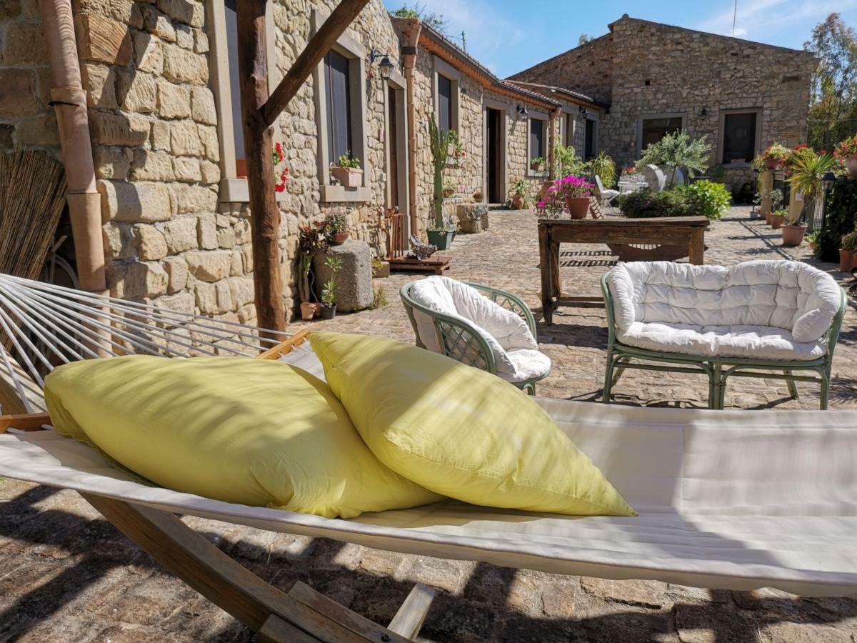 Bed and Breakfast San Noto Antica Residenza Di Caccia Ficarra Exterior foto