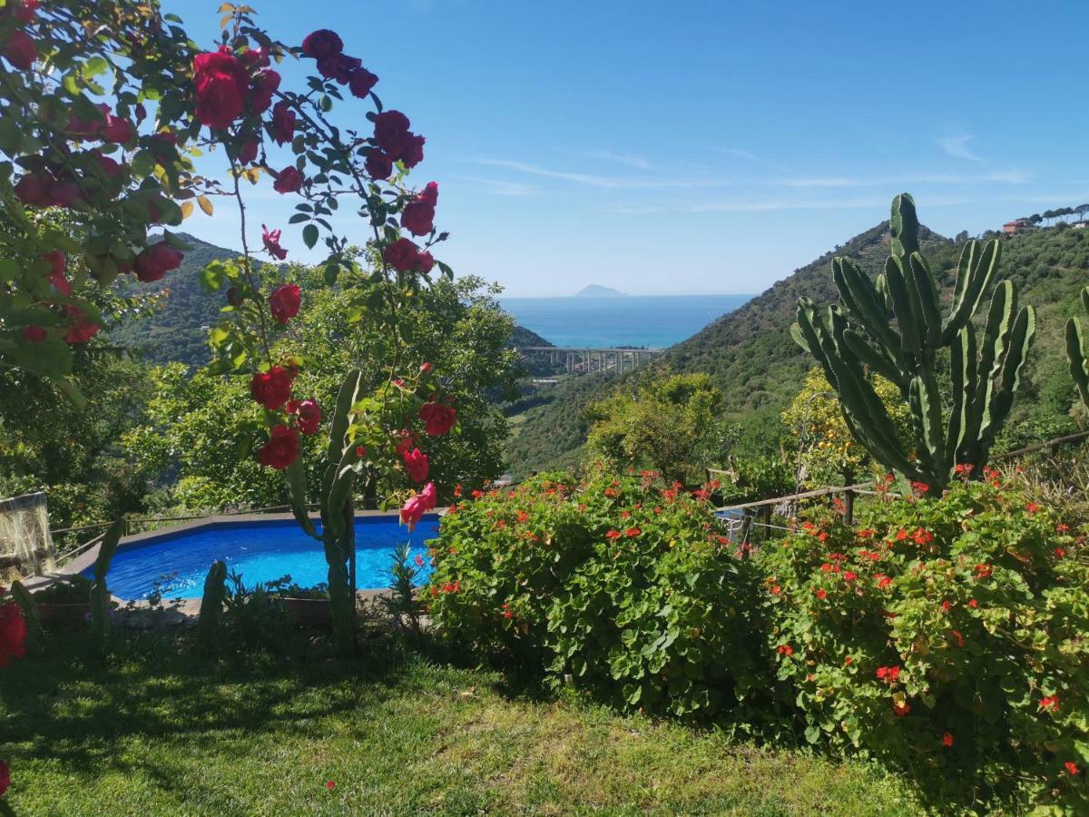 Bed and Breakfast San Noto Antica Residenza Di Caccia Ficarra Exterior foto